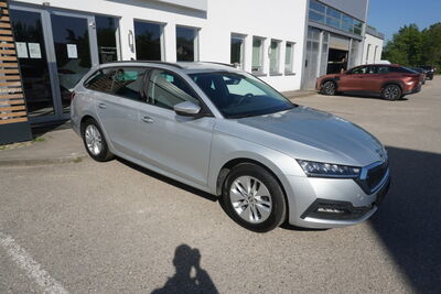 Skoda Octavia Gebrauchtwagen Skoda Octavia Gebrauchtwagen