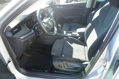 Skoda Octavia Gebrauchtwagen Skoda Octavia Gebrauchtwagen