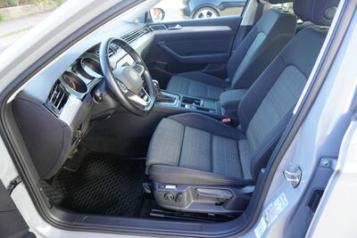 VW Passat Gebrauchtwagen