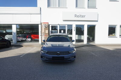VW Passat Gebrauchtwagen