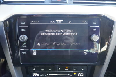 VW Passat Gebrauchtwagen