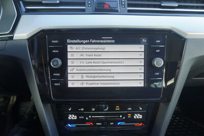 VW Passat Gebrauchtwagen