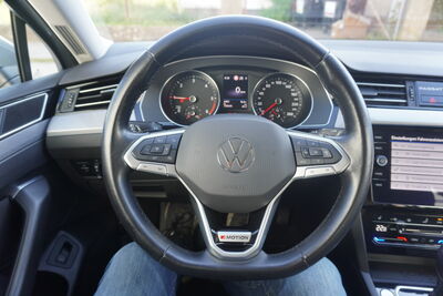VW Passat Gebrauchtwagen