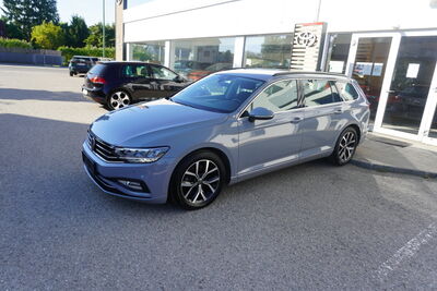 VW Passat Gebrauchtwagen