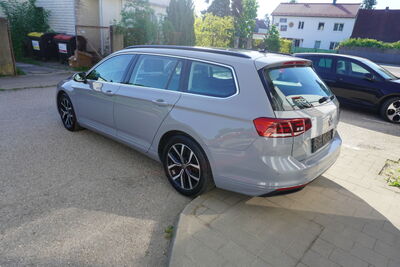 VW Passat Gebrauchtwagen