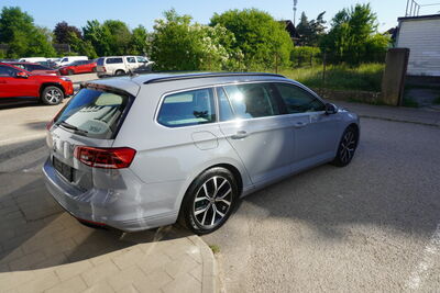 VW Passat Gebrauchtwagen