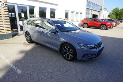 VW Passat Gebrauchtwagen