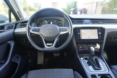 VW Passat Gebrauchtwagen