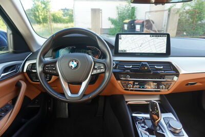 BMW 5er Gebrauchtwagen BMW 5er Gebrauchtwagen