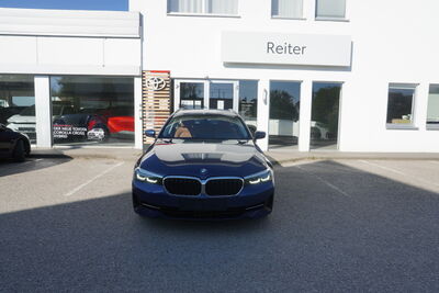 BMW 5er Gebrauchtwagen BMW 5er Gebrauchtwagen