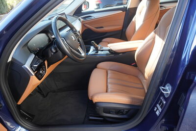 BMW 5er Gebrauchtwagen BMW 5er Gebrauchtwagen