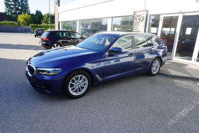 BMW 5er Gebrauchtwagen BMW 5er Gebrauchtwagen