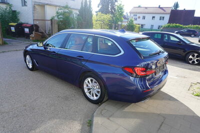BMW 5er Gebrauchtwagen BMW 5er Gebrauchtwagen
