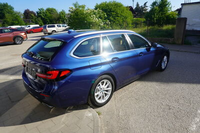 BMW 5er Gebrauchtwagen BMW 5er Gebrauchtwagen