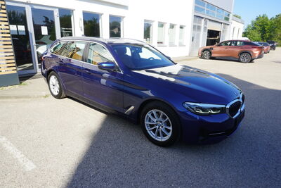 BMW 5er Gebrauchtwagen BMW 5er Gebrauchtwagen