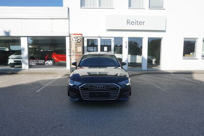 Audi A6 Gebrauchtwagen