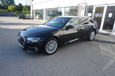 Audi A6 Gebrauchtwagen