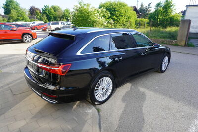 Audi A6 Gebrauchtwagen