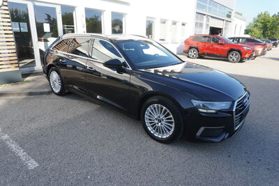 Audi A6 Gebrauchtwagen