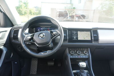 Skoda Kodiaq Gebrauchtwagen Skoda Kodiaq Gebrauchtwagen