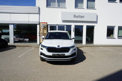 Skoda Kodiaq Gebrauchtwagen Skoda Kodiaq Gebrauchtwagen
