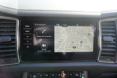 Skoda Kodiaq Gebrauchtwagen Skoda Kodiaq Gebrauchtwagen