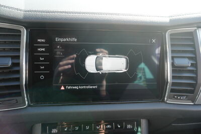 Skoda Kodiaq Gebrauchtwagen Skoda Kodiaq Gebrauchtwagen