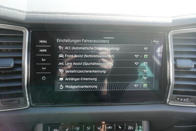 Skoda Kodiaq Gebrauchtwagen Skoda Kodiaq Gebrauchtwagen