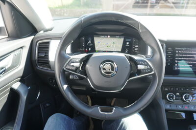 Skoda Kodiaq Gebrauchtwagen Skoda Kodiaq Gebrauchtwagen