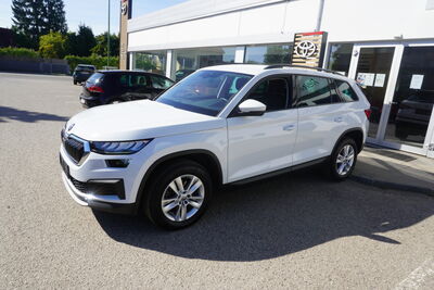 Skoda Kodiaq Gebrauchtwagen Skoda Kodiaq Gebrauchtwagen