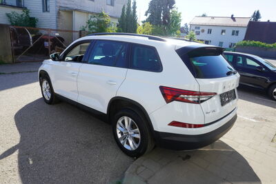 Skoda Kodiaq Gebrauchtwagen Skoda Kodiaq Gebrauchtwagen