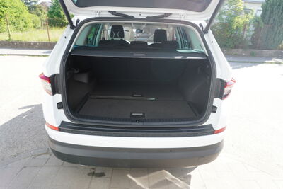 Skoda Kodiaq Gebrauchtwagen Skoda Kodiaq Gebrauchtwagen
