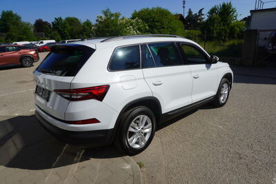 Skoda Kodiaq Gebrauchtwagen Skoda Kodiaq Gebrauchtwagen