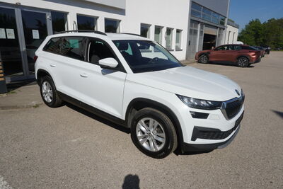 Skoda Kodiaq Gebrauchtwagen Skoda Kodiaq Gebrauchtwagen