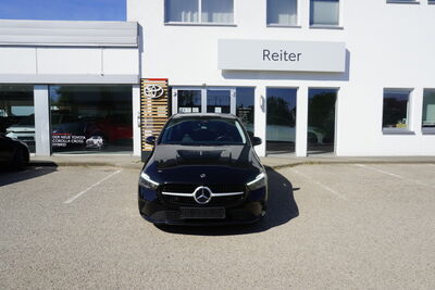 Mercedes-Benz B-Klasse Gebrauchtwagen