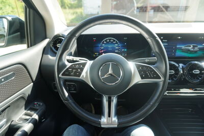 Mercedes-Benz B-Klasse Gebrauchtwagen