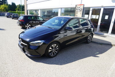 Mercedes-Benz B-Klasse Gebrauchtwagen