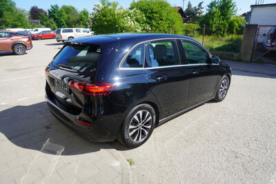 Mercedes-Benz B-Klasse Gebrauchtwagen