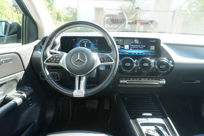 Mercedes-Benz B-Klasse Gebrauchtwagen
