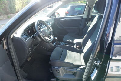 VW Tiguan Gebrauchtwagen VW Tiguan Gebrauchtwagen