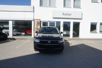 VW Tiguan Gebrauchtwagen VW Tiguan Gebrauchtwagen