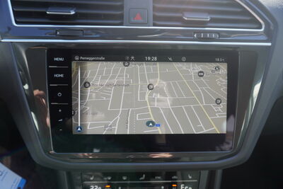 VW Tiguan Gebrauchtwagen VW Tiguan Gebrauchtwagen