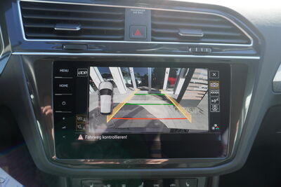 VW Tiguan Gebrauchtwagen VW Tiguan Gebrauchtwagen