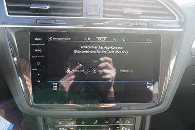 VW Tiguan Gebrauchtwagen VW Tiguan Gebrauchtwagen