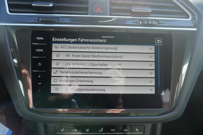 VW Tiguan Gebrauchtwagen VW Tiguan Gebrauchtwagen