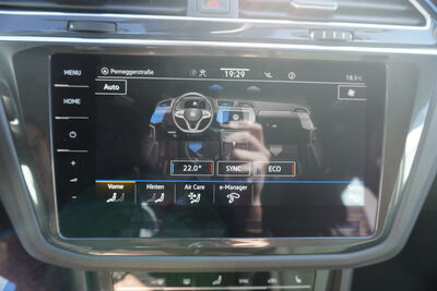 VW Tiguan Gebrauchtwagen VW Tiguan Gebrauchtwagen