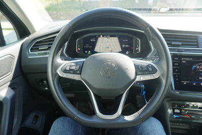 VW Tiguan Gebrauchtwagen VW Tiguan Gebrauchtwagen