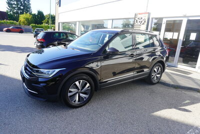 VW Tiguan Gebrauchtwagen VW Tiguan Gebrauchtwagen