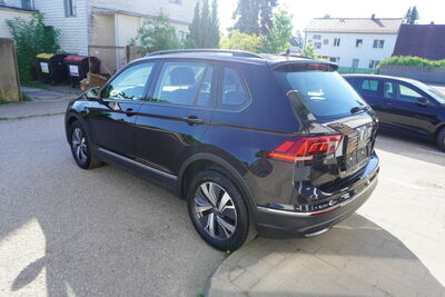 VW Tiguan Gebrauchtwagen VW Tiguan Gebrauchtwagen