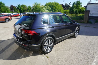 VW Tiguan Gebrauchtwagen VW Tiguan Gebrauchtwagen